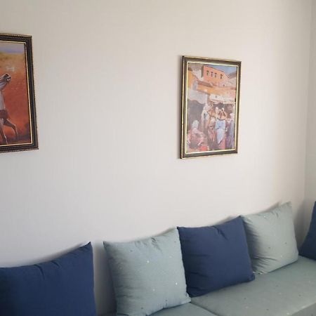 appartement charmante à Cabo negro Martil Esterno foto