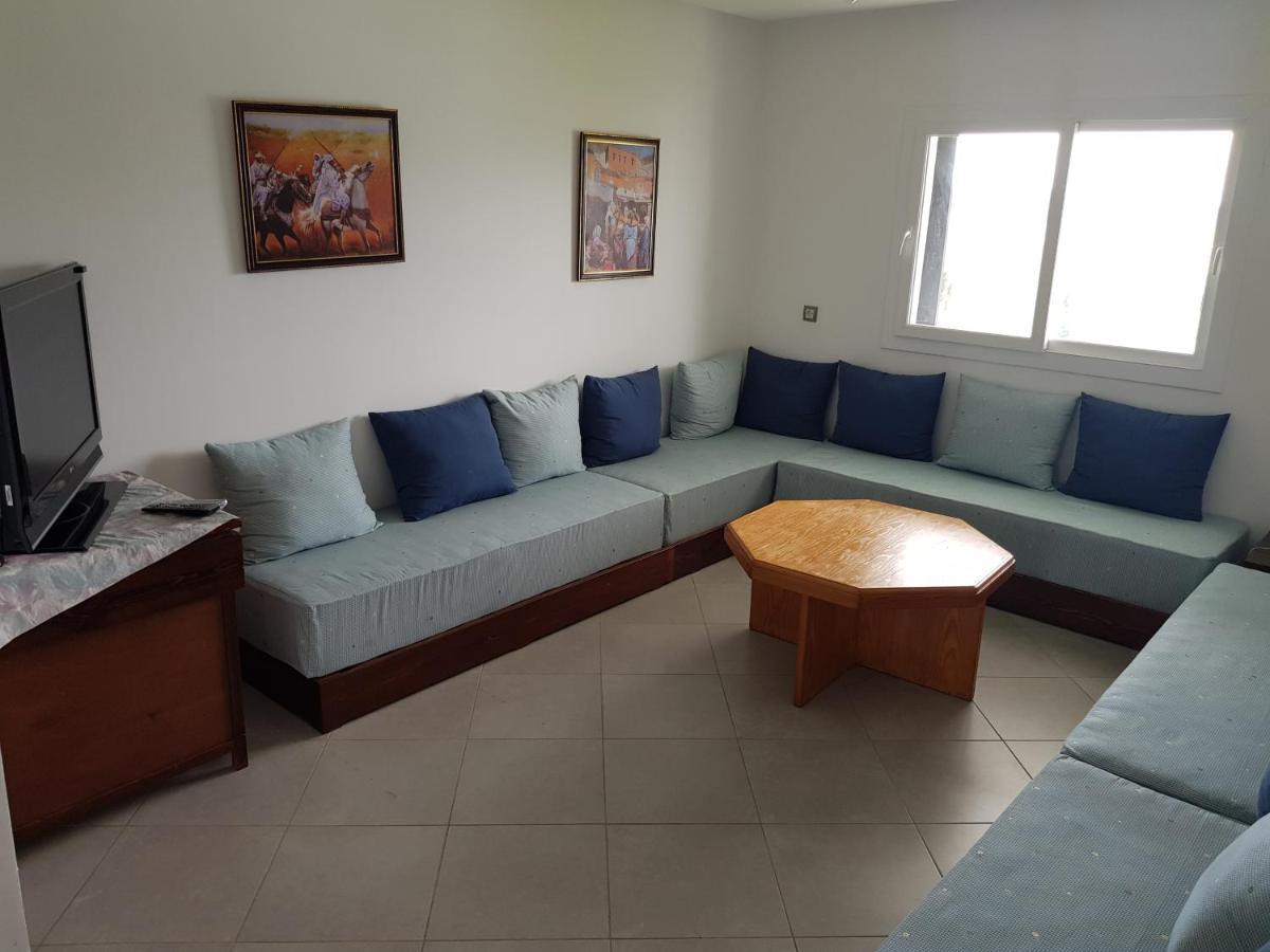 appartement charmante à Cabo negro Martil Esterno foto