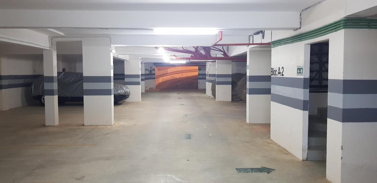 appartement charmante à Cabo negro Martil Esterno foto