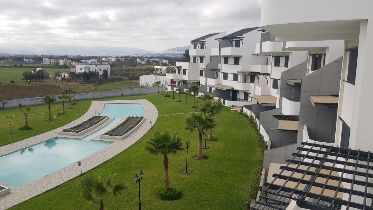 appartement charmante à Cabo negro Martil Esterno foto