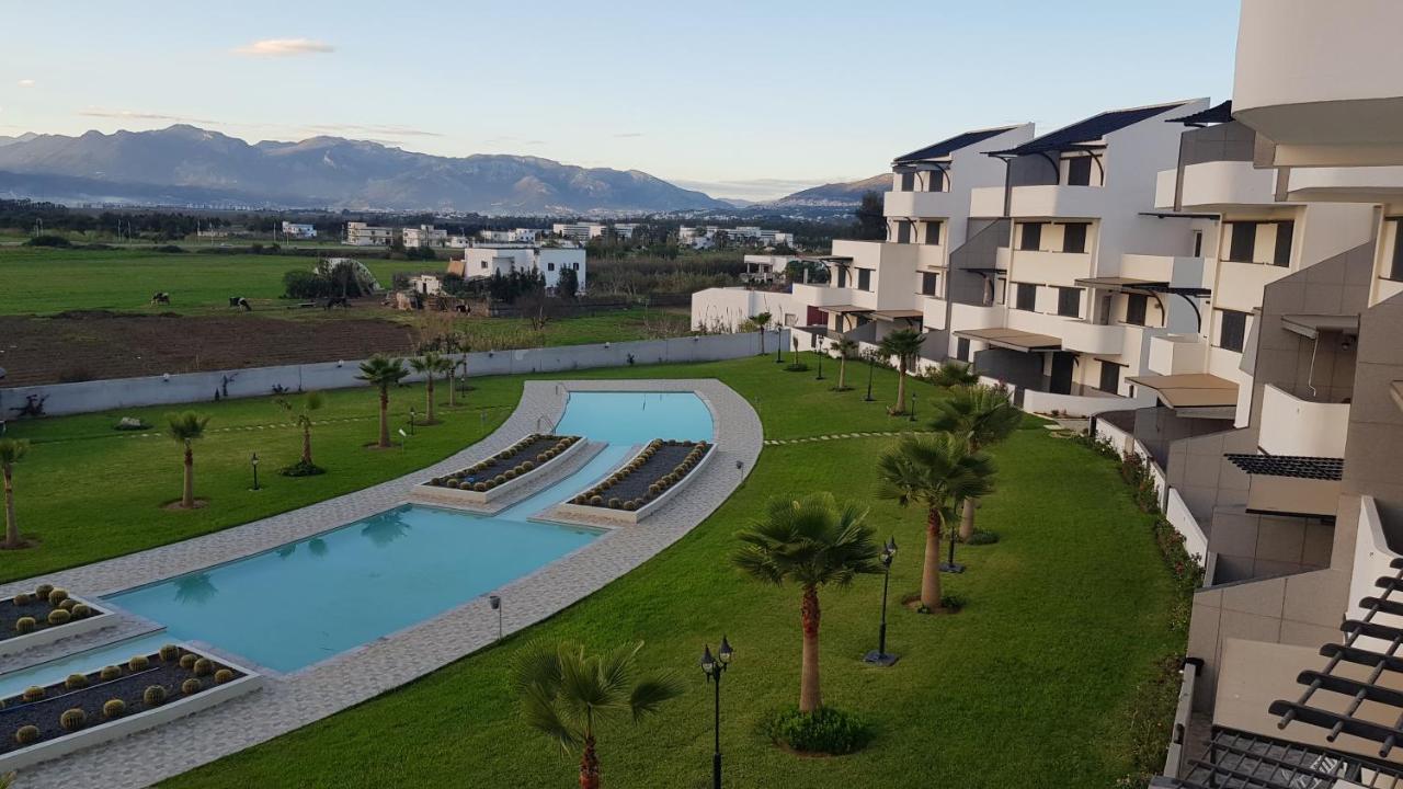 appartement charmante à Cabo negro Martil Esterno foto