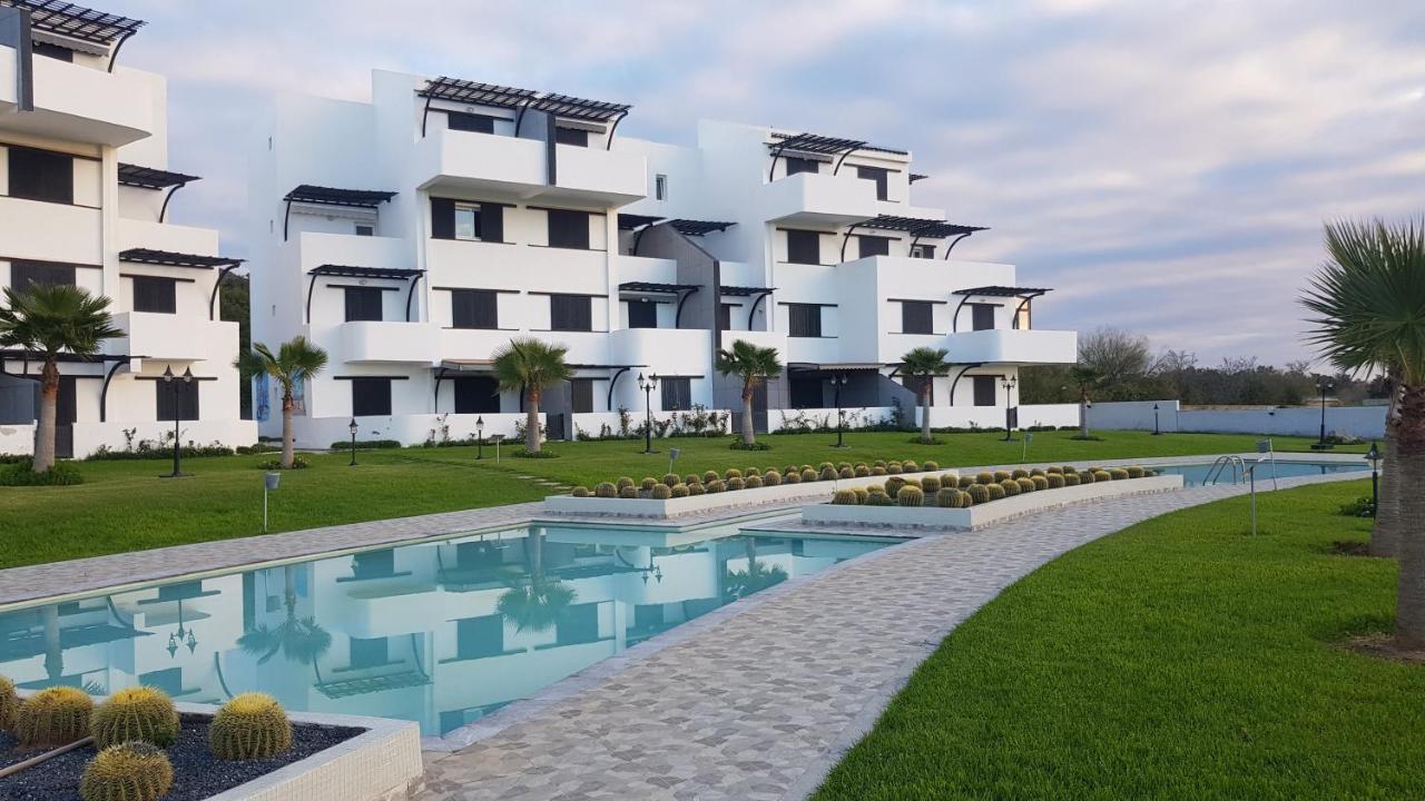 appartement charmante à Cabo negro Martil Esterno foto