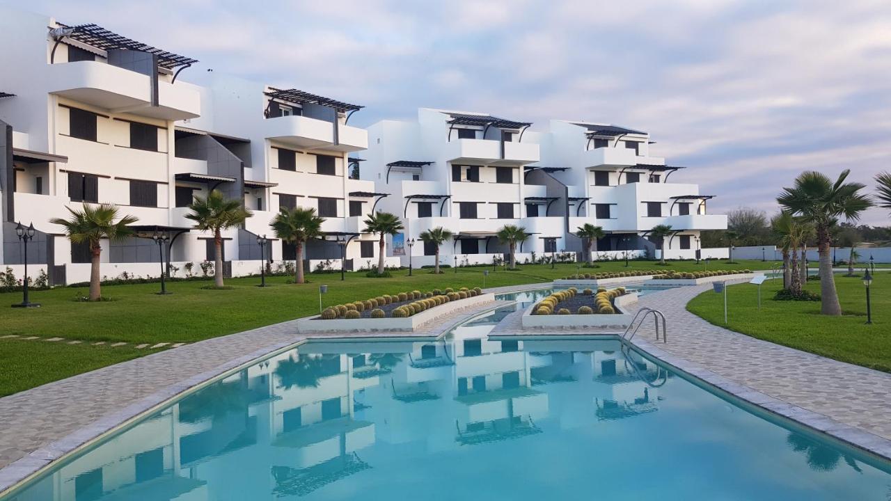 appartement charmante à Cabo negro Martil Esterno foto