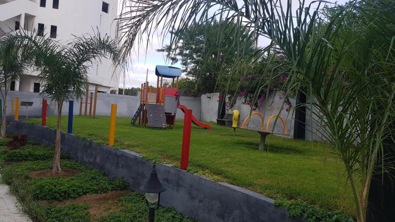 appartement charmante à Cabo negro Martil Esterno foto