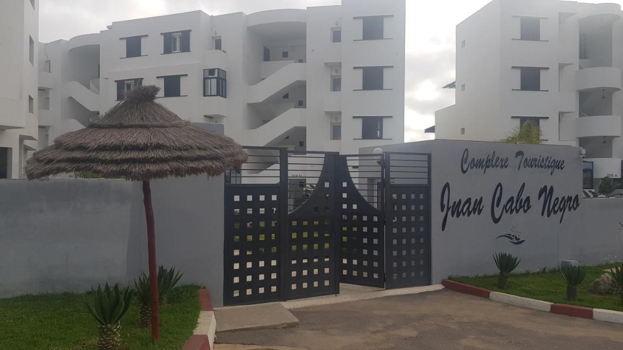 appartement charmante à Cabo negro Martil Esterno foto