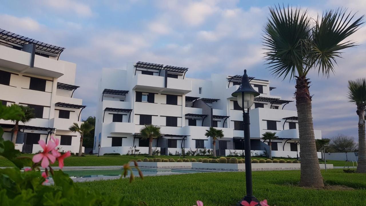 appartement charmante à Cabo negro Martil Esterno foto