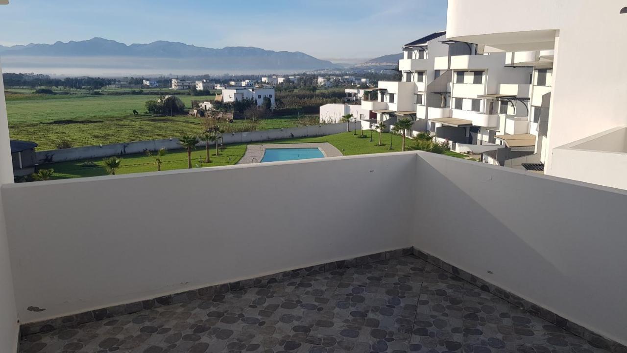 appartement charmante à Cabo negro Martil Esterno foto
