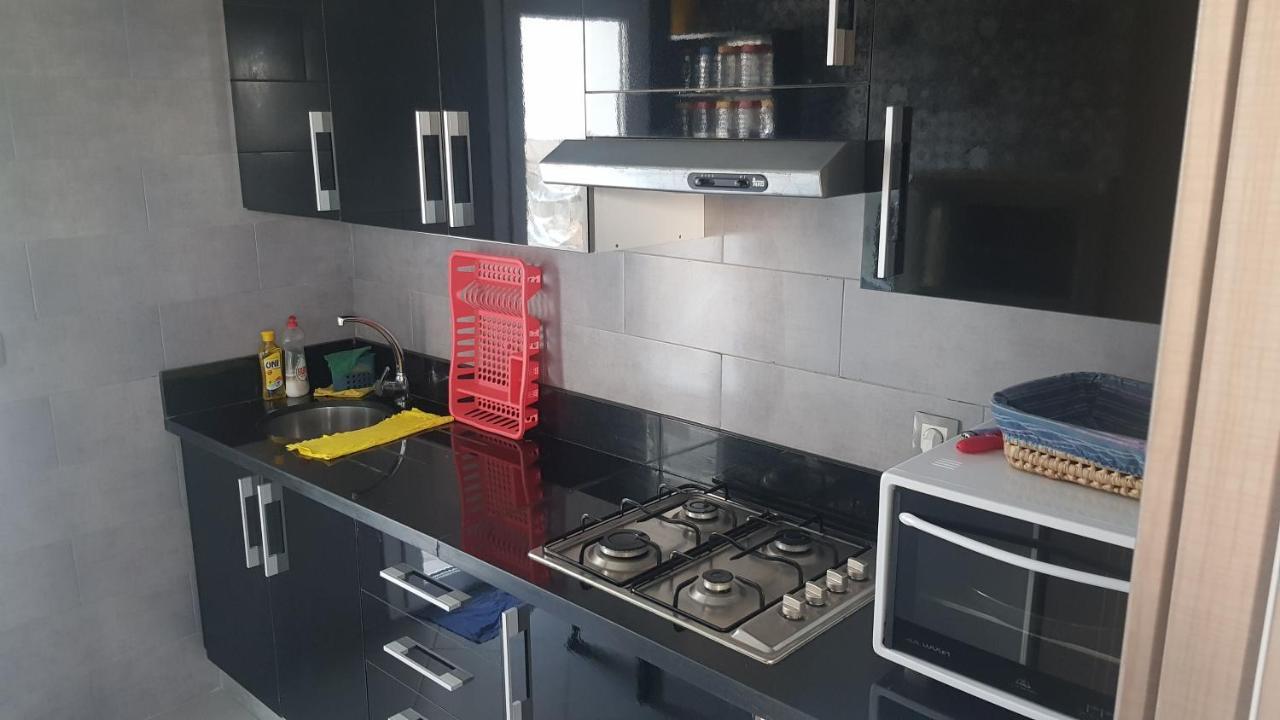 appartement charmante à Cabo negro Martil Esterno foto