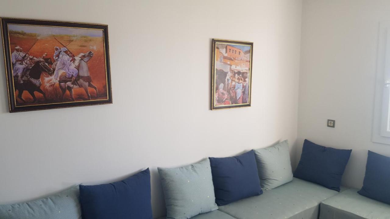 appartement charmante à Cabo negro Martil Esterno foto