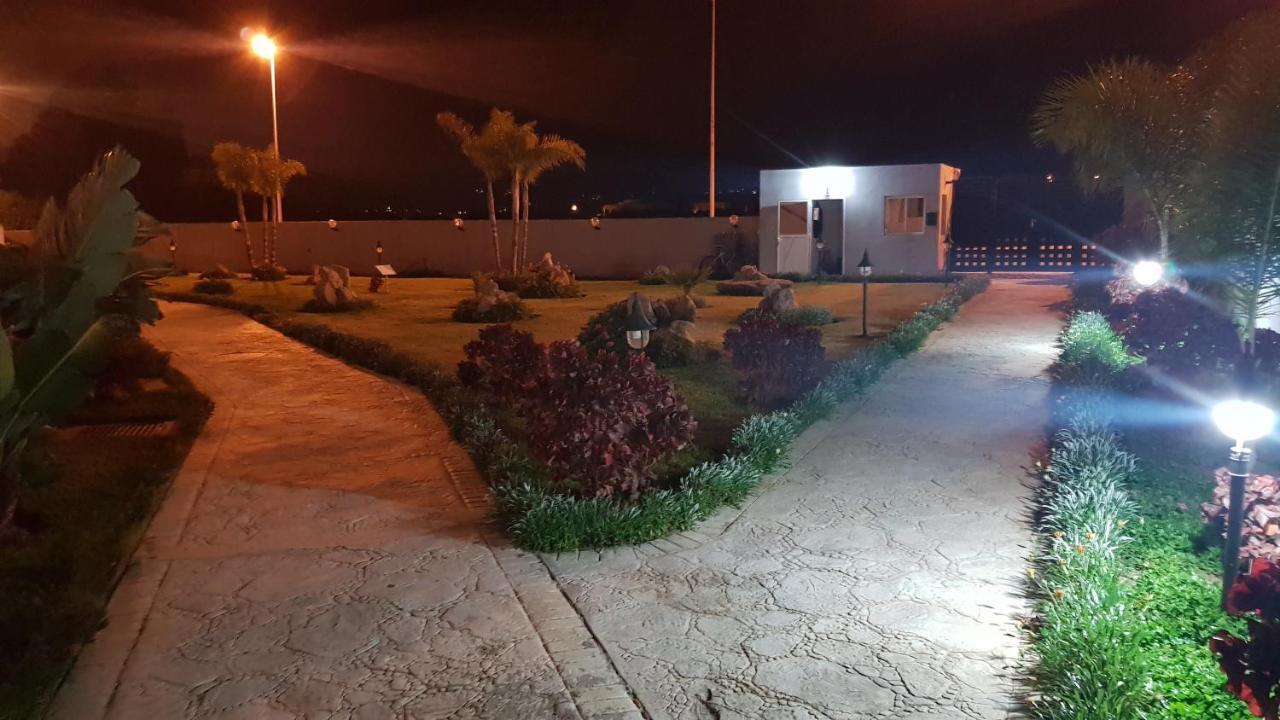 appartement charmante à Cabo negro Martil Esterno foto