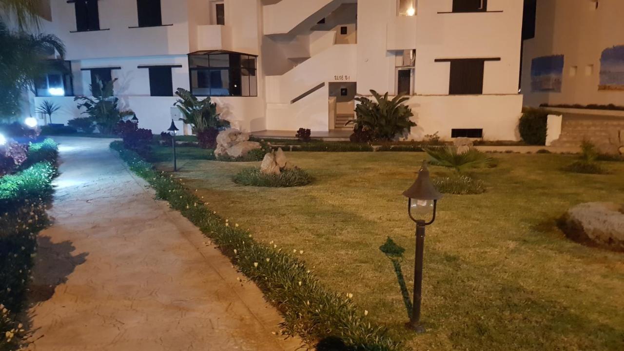 appartement charmante à Cabo negro Martil Esterno foto
